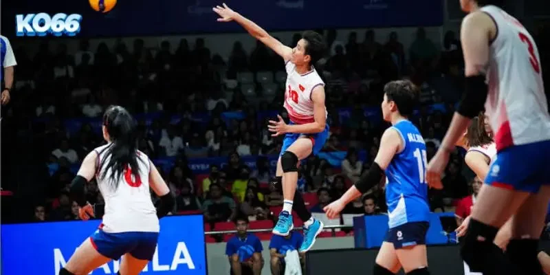 Giải đấu FIVB quy tụ các ngôi sao hàng đầu cùng bảng tỷ lệ cược đa dạng.